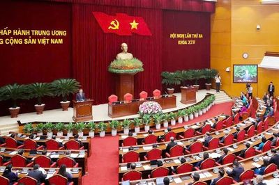 Đặt Việt Nam trước chuẩn phát triển cao hơn