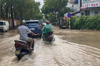 Mưa dông có xu hướng gia tăng Nam bộ