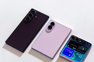Lượng đơn đặt hàng Galaxy Z8 Series cao gấp 2,4 lần so với thế hệ tiền nhiệm
