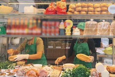 Khánh Hòa: Xử phạt 2 cơ sở bánh mì vi phạm an toàn thực phẩm
