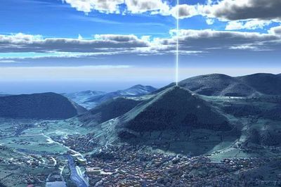 Kim tự tháp Bosnia: Công trình cổ đại bị che giấu hay trò hiểu lầm lịch sử?