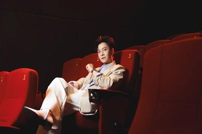 Hành trình hoạt động nghệ thuật của ngôi sao đa năng Ngô Kiến Huy