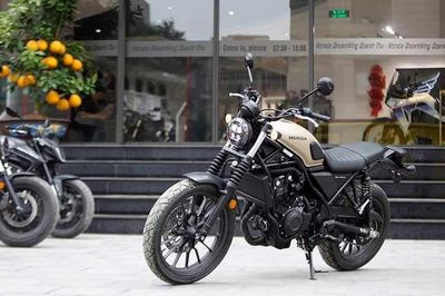 Honda Việt Nam triệu hồi ba mẫu môtô phân khối lớn dính lỗi nguy hiểm