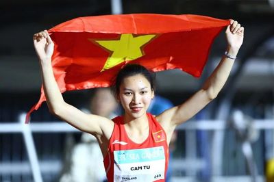 Điền kinh Việt Nam tự tin hướng tới ASIAD: Xây nền cho tương lai