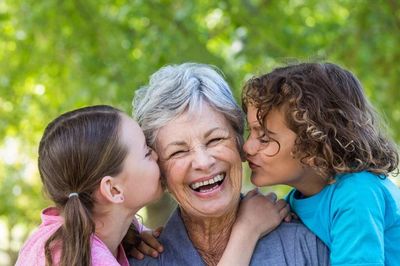 Làm thế nào để trẻ không 'ngại' về với ông bà dịp nghỉ hè?
