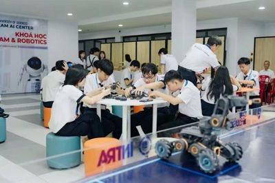 Đẩy mạnh chuyển đổi số, chuẩn bị nguồn nhân lực chất lượng cao