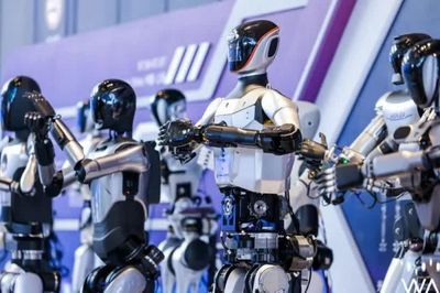 Chính quyền Mỹ 'khóa cửa' với robot AI Trung Quốc, lý do là gì?