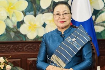 Đại sứ Lào: Đối ngoại Việt Nam chủ động, tiên phong và sáng tạo