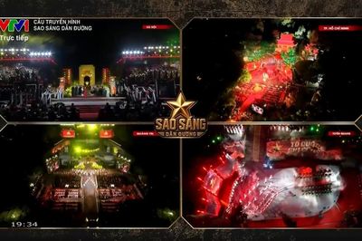 Tôn vinh những vì sao không bao giờ tắt...