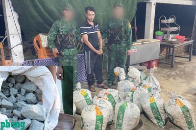 Những đêm trắng xuyên miền Trung đánh án vật liệu nổ