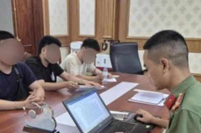 Đăng clip phản cảm ngày 27/7, 3 người bị Công an mời làm việc