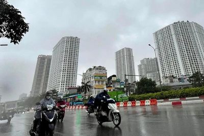 Dự báo mới về mưa dông ở miền Bắc, Nam Bộ