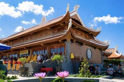 Tiếng chuông chùa ở Trường Sa - Kỳ 1: Giữ hồn Việt nơi đầu sóng