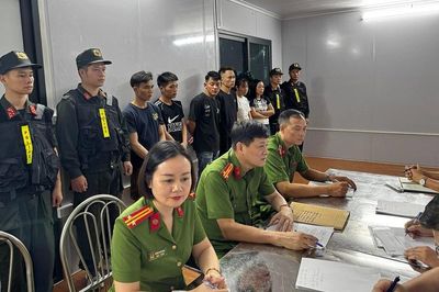 Đường dây buôn lậu thủy sản giá trị gần 1.000 tỷ đồng bị triệt phá