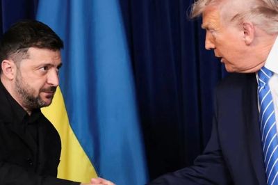Tổng thống Trump và Tổng thống Zelensky gặp kín, hé lộ bước chuyển về Patriot và đàm phán với Nga