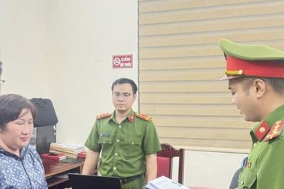 Khởi tố người phụ nữ dùng căn cước, sổ đỏ giả để lừa vay 11 tỷ đồng