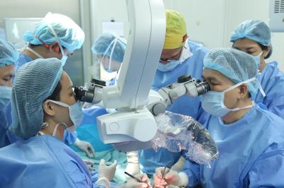 Kỳ tích ngoại khoa Việt Nam: Lần đầu ghép thành công dương vật cho bệnh nhân