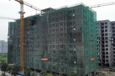 'Bùng nổ' nguồn cung nhà ở xã hội