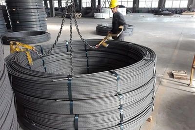 Điều tra chống bán phá giá thép dự ứng lực Trung Quốc