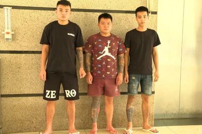 Dàn cảnh va quệt xe để cưỡng đoạt tiền