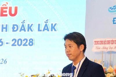 Phó Bí thư Tỉnh Đoàn Đắk Lắk làm Chủ tịch Hội sinh viên tỉnh