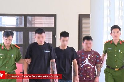 Bắt giữ 3 đối tượng dựng chuyện va quệt xe để cưỡng đoạt tài sản