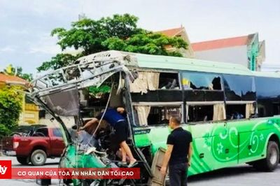 Xử lý xe khách vi phạm thời gian lái xe qua thiết bị giám sát hành trình