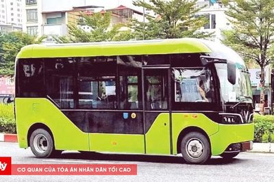 Học sinh Quảng Ninh sẽ đi xe buýt điện có hệ thống chống bỏ quên