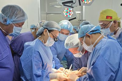 Công bố ca ghép dương vật đầu tiên từ người chết não, tiến tới ghép tử cung