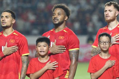 Tuyển Việt Nam cùng bảng Thái Lan tại FIFA ASEAN Cup 2026