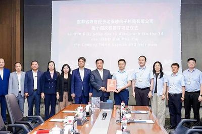 Mức tăng trưởng 10,18% và dư địa mới của kinh tế Phú Thọ