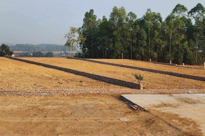 Đất đã bán gần 20 năm, chỉ có 2,5m mặt tiền có được tách thửa để sang tên?