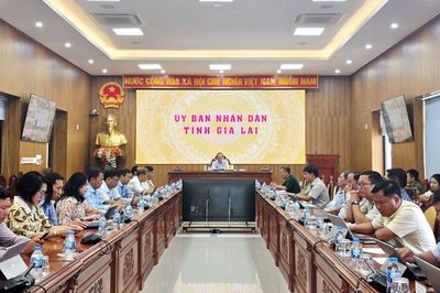 Gia Lai tiên phong ứng dụng cảnh báo thông minh ngăn tàu cá vi phạm IUU