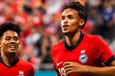 Tuyển Việt Nam đấu Singapore: Hãy thận trọng với Ilhan Fandi