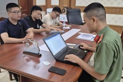 Xử lý đối tượng làm clip phản cảm liên quan chương trình quy tập hài cốt liệt sĩ