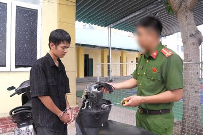 Phê chuẩn khởi tố đối tượng chuyên đột nhập nhà dân trộm cắp tài sản