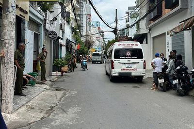 Phát hiện người đàn ông tử vong trong tư thế treo cổ tại nhà trọ