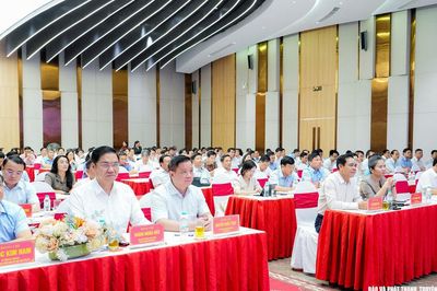 Hội nghị toàn quốc quán triệt, triển khai Nghị quyết Trung ương 3 khóa XIV
