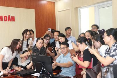 Đảng ủy Ủy ban nhân dân tỉnh triển khai số hóa hồ sơ đảng viên