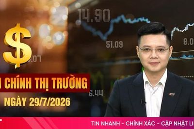 Tài chính thị trường ngày 29/7: Hàng loạt doanh nghiệp vàng, kim cương đóng cửa