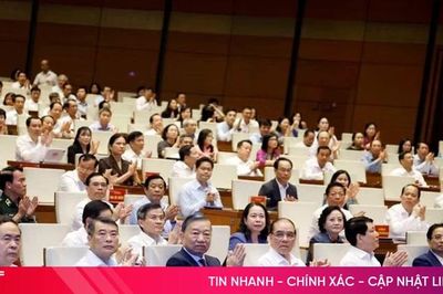 Hội nghị toàn quốc quán triệt, triển khai Nghị quyết Trung ương 3 khóa XIV