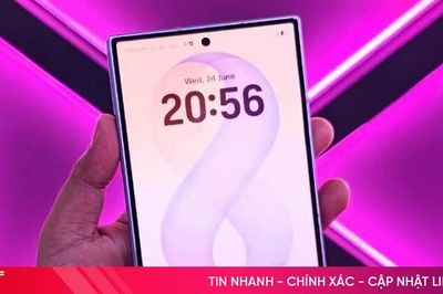Màn hình Galaxy Z Fold 8 Ultra và Z Fold 8 cho trải nghiệm khác nhau