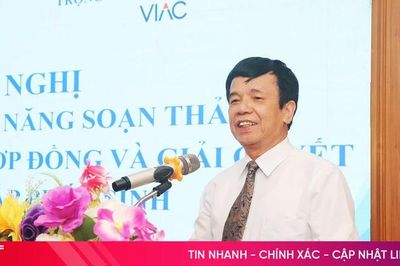 Trang bị kỹ năng giải quyết tranh chấp cho cán bộ lĩnh vực pháp chế
