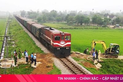 Hà Tĩnh kiến nghị Bộ Xây dựng hỗ trợ kinh phí xóa bỏ lối đi tự mở ngang qua đường sắt