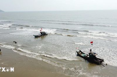Khắc phục 'thẻ vàng' IUU: Thanh Hóa xử lý dứt điểm 36 tàu cá mất kết nối