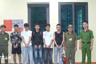 Lào Cai triệt phá hai vụ án ma túy, bắt giữ nhiều đối tượng