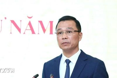 Thủ tướng phê chuẩn ông Tô Anh Dũng giữ chức Chủ tịch UBND tỉnh Thanh Hóa