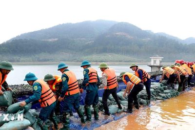 Quy chế hoạt động mới của Ban Chỉ đạo Phòng thủ dân sự quốc gia