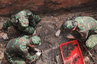 TP Hồ Chí Minh: Kêu gọi cung cấp tin tìm kiếm hài cốt liệt sỹ tại Lái Thiêu