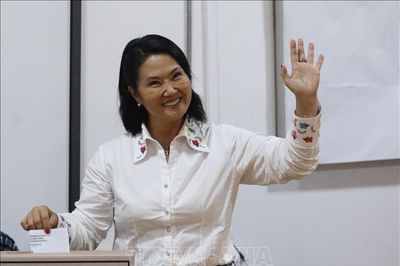 Tân Tổng thống Keiko Fujimori cam kết khôi phục an ninh và ổn định Peru